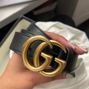 Gucci belt